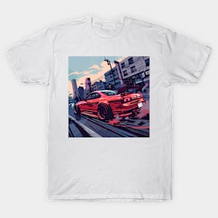 Drift King T-Shirt